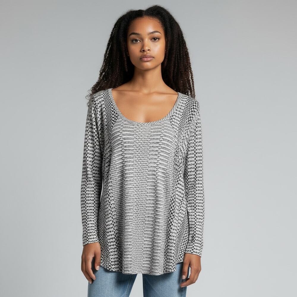 Tianello by Steve Barraza Tunic Top Size XL
